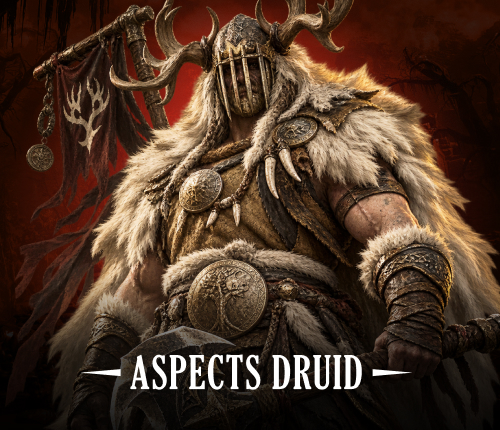 God Roll Aspects for Druid